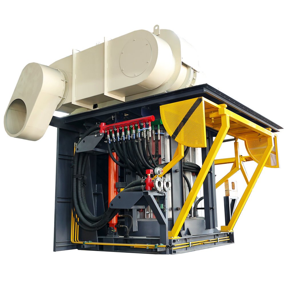 steel shell furnace