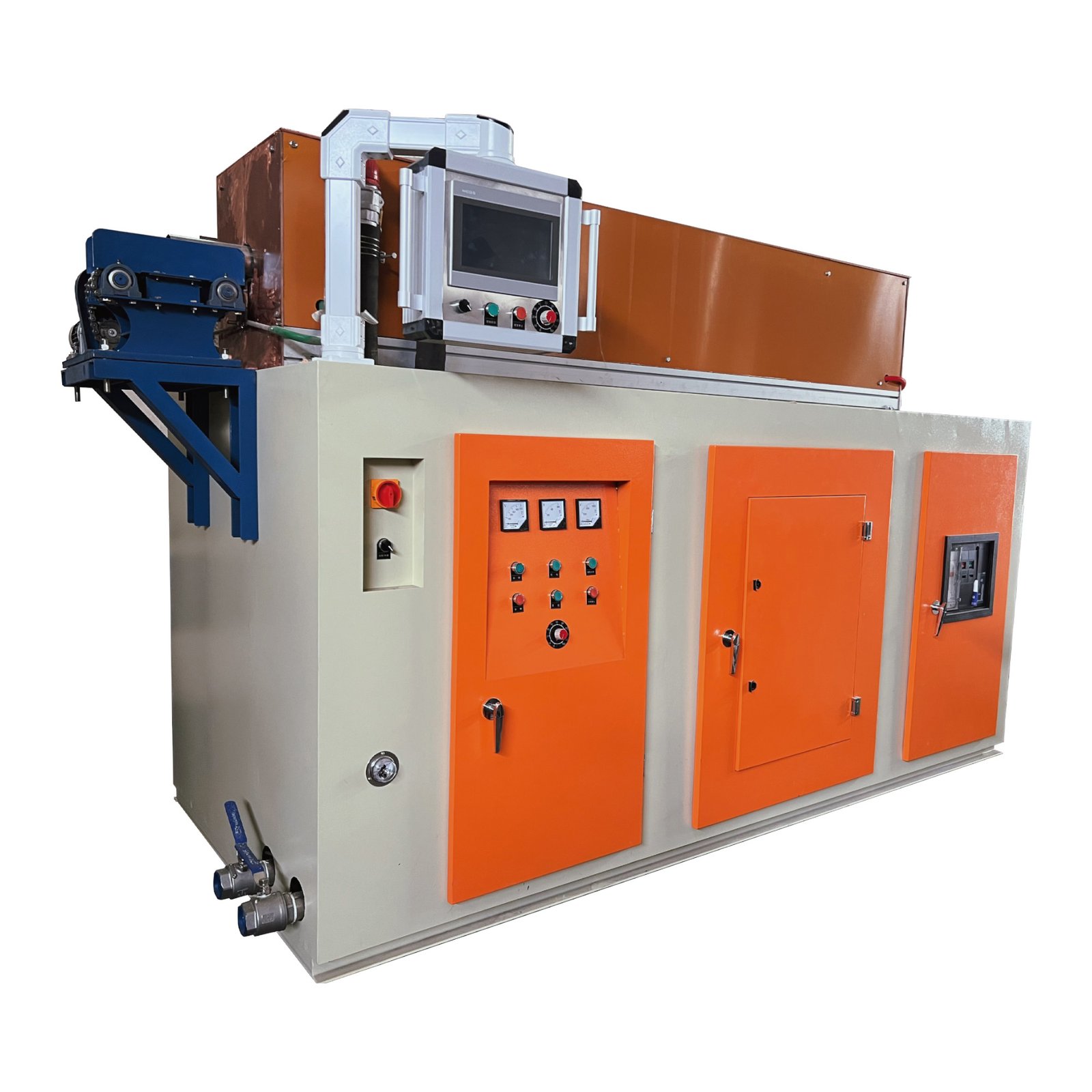 induction heating furnace