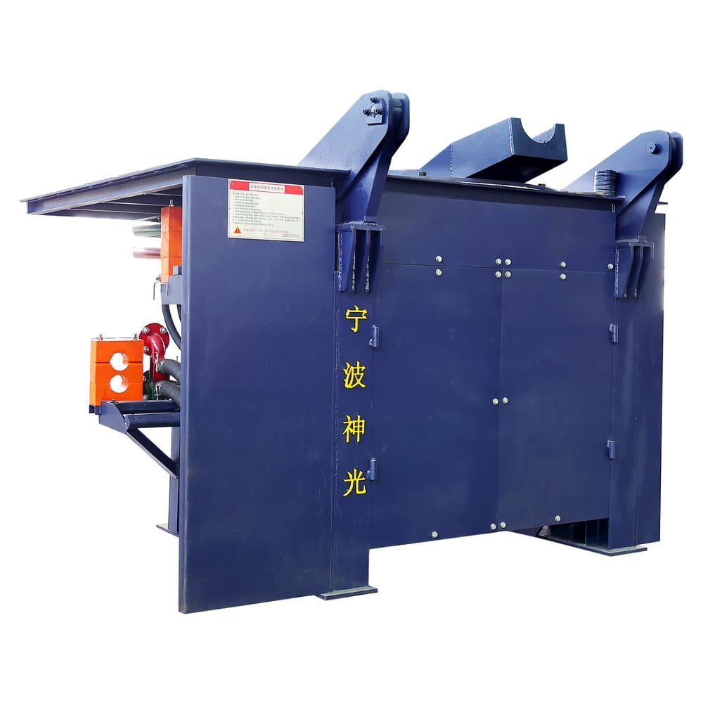 1 ton induction furnace price