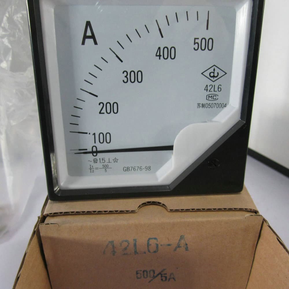 ammeter