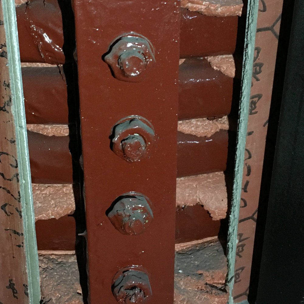Coil Grout