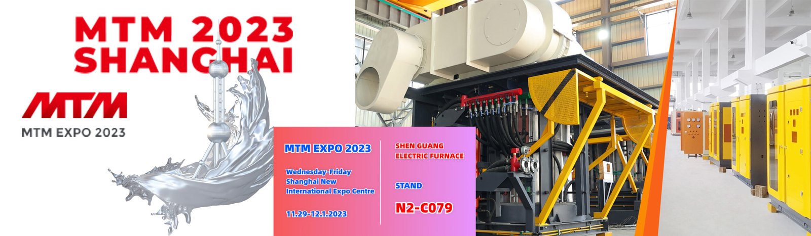 MTM Expo Shanghai 2023