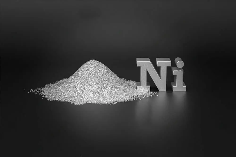 Tại sao thêm Niken khi nấu chảy sắt