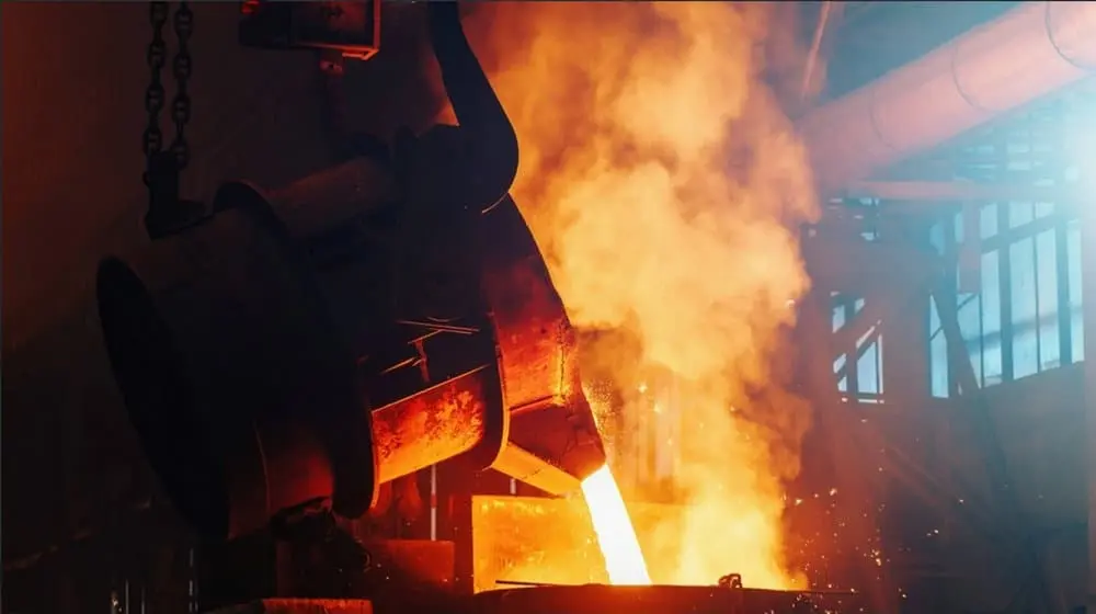 copper casting