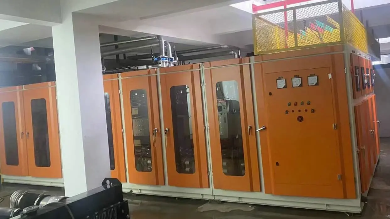 nguồn cung cấp năng lượng lò cảm ứng