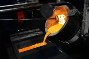 Metallurgical Reactions