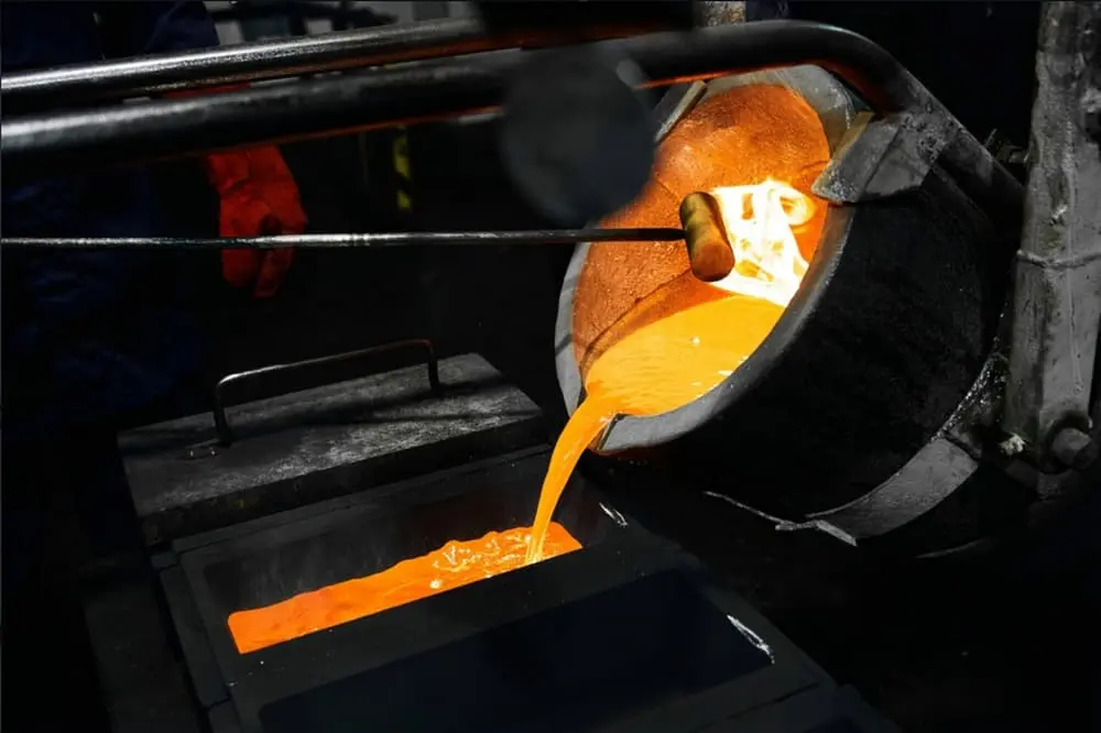 Metallurgical Reactions Metallurgical Reactions