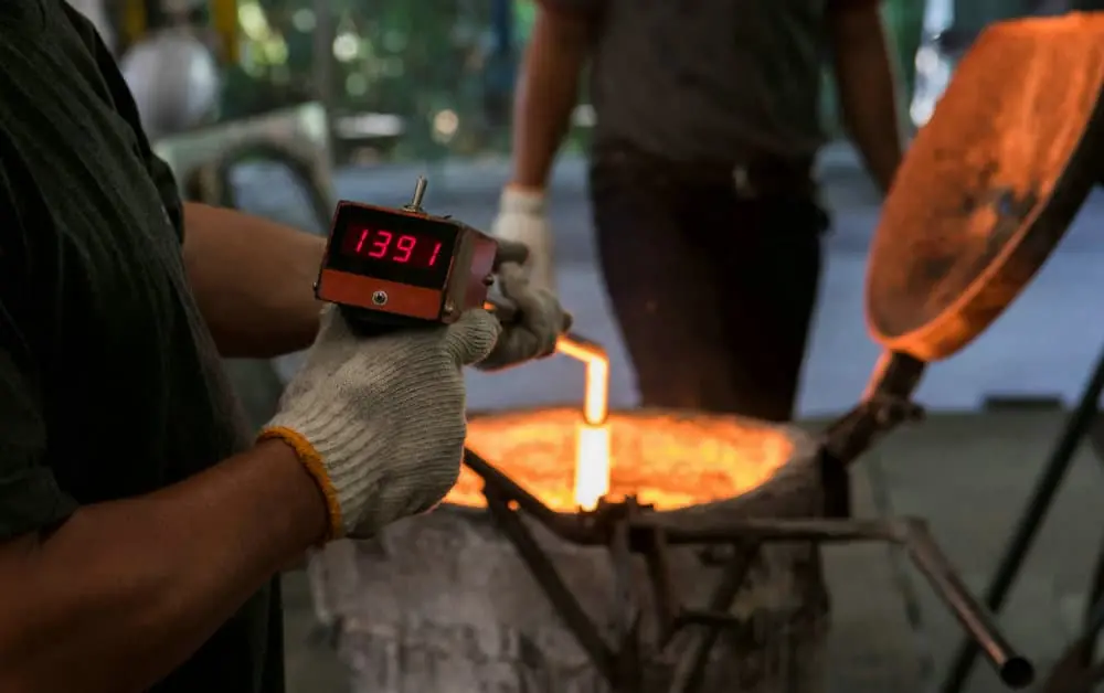 5 Practical Tips for Improving Induction Furnace Energy Efficiency