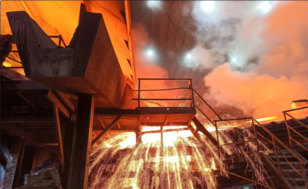 How induction furnaces