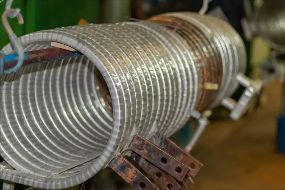 Induction Coil Design and Optimization