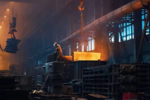 لماذا يتم تفضيل أفران الحث بشكل متزايد من قبل المسابك الحديثة؟