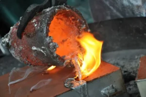 Graphite Crucibles in Induction Furnaces