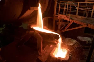 Pure Copper Smelting