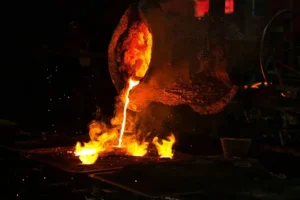 Upgrade and renovate old induction heating equipment