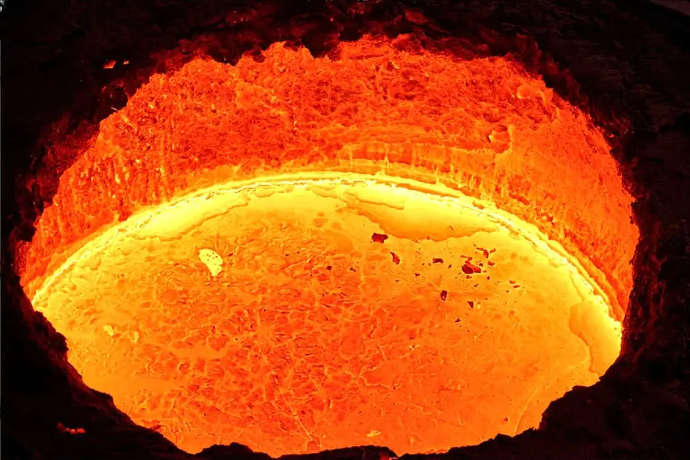 Iron's Metallurgical Quality