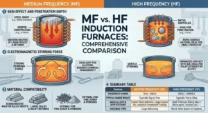 Medium Frequency vs. High Frequency