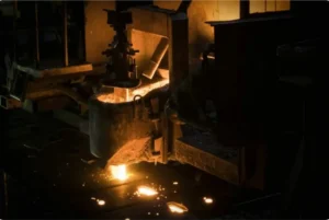Prevent Skull Formation in Induction Furnace