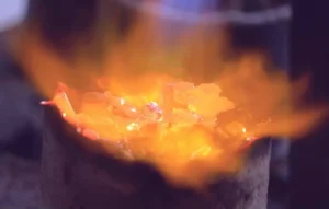 Aluminum Bronze Smelting