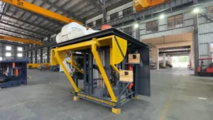 এন্টি ক্লগিং এবং লিকুইড লেভেল কন্ট্রোল