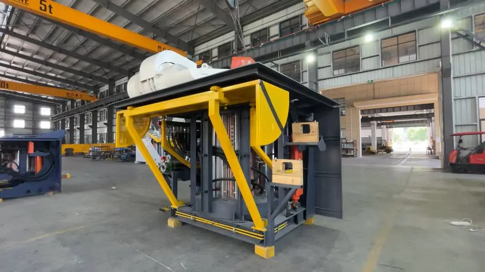 Anti Clogging and Liquid Level Control