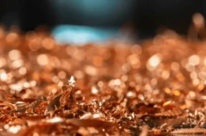 Issues in the Melting of Pure Copper