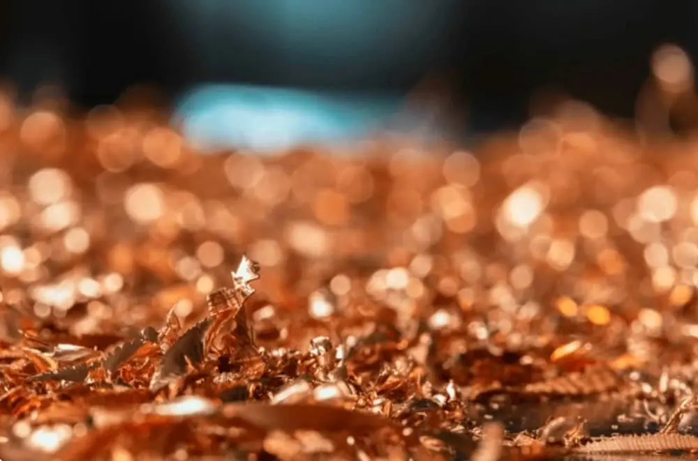 Issues in the Melting of Pure Copper