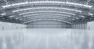 Workshop Lighting Brightness and Color Temperature