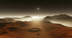 Smelting Metal on Mars