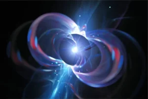 High-Intensity Electromagnetic Stirring in Medium-Frequency Induction Furnaces