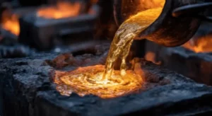 How to Address Reduced Melt Fluidity in Induction Furnaces