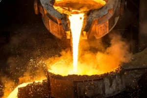 The Core Process of Induction Furnaces in WEEE Precious Metal Recovery