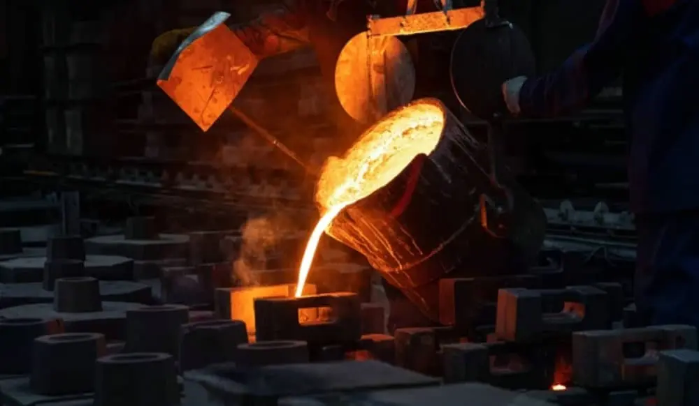 Noise Management for Induction Furnaces