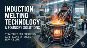 How to Extend the Service Life of Induction Furnace Lining