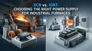 Преимущества и недостатки технологий SCR и IGBT
