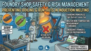 Safety and Risk Management in the Foundry Workshop