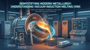 Understanding Vacuum Induction Melting (VIM) in One Article