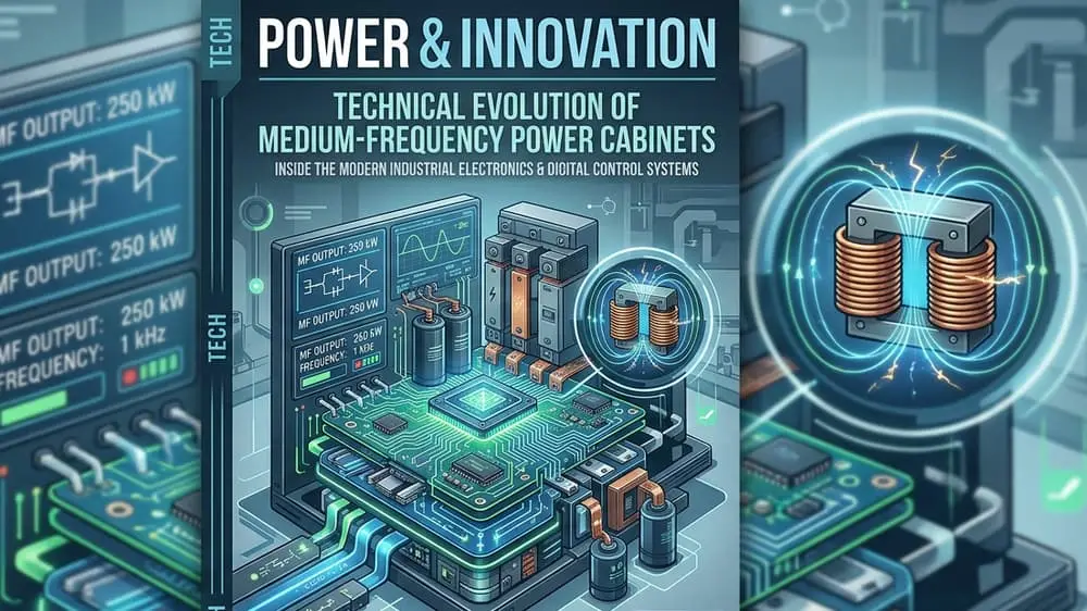 Technical Evolution of induction Power Cabinets