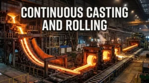 induction holding furnace provide a continuous